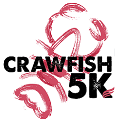 Crawfish Fest 5k logo