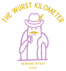 Wurst Kilometer logo