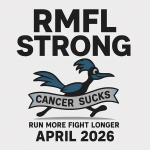 RMFL Strong 5K logo