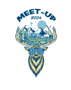 Meet-Up #004: Flagstaff, AZ logo