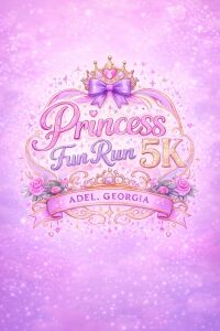 Princess Fun Run/5K logo