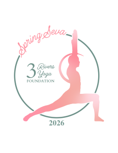 3 Rivers Yoga Foundation Spring Seva homepage