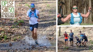 OPSF Training Run logo