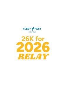 26k for 2026 Relay logo