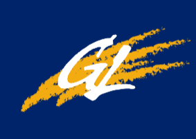 Grand Ledge Athletics Hall of Fame Back to School 5K logo