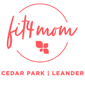 FIT4MOM 6 For 6 Fun Run logo