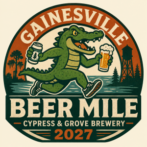 Beer Mile @ Cypress & Grove Brewery