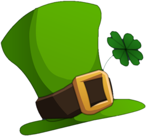 Leprechaun Dash 5K logo