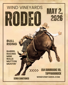 Spring Rodeo at Wind Vineyards homepage