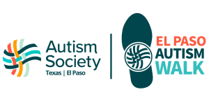 El Paso Autism Walk logo