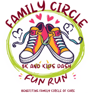 Family Circle Fun Run logo