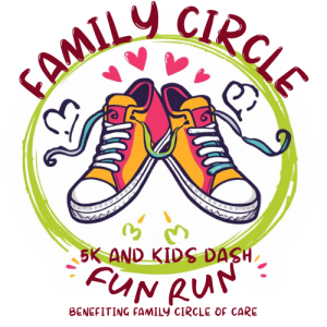 Family Circle Fun Run logo