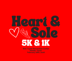 Heart & Sole 5K/1K logo