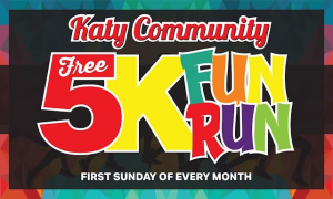 Katy 5K & 1-Mile homepage