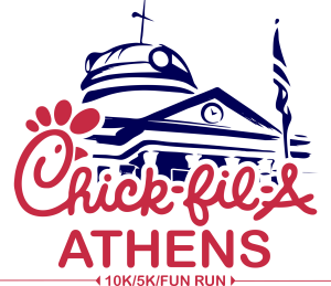 North Alabama Chick-fil-A Race Series: Athens 10K/5K/Fun Run logo