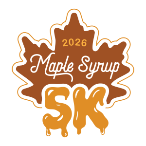 Maple Syrup 5K logo