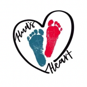 4th Annual Hud’s Heart 5K & Fun Run logo