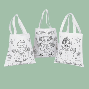 Rancher Craft - Winter Tote Bags homepage