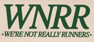 We're Not Really Runners 5K home