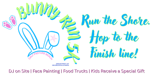 2026 Norwalk Bunny Hop 5K logo