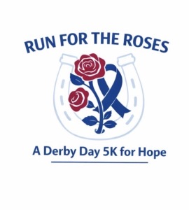 Roses, Ribbons & Racing logo
