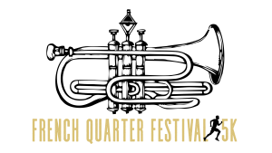 French Quarter Festival 5K logo