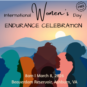 International Women's Day Endurance Celebration