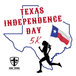 Texas Independence Day 5K 2026 logo