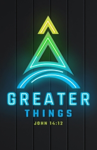 Greater Things on the Move First Annual 5K logo