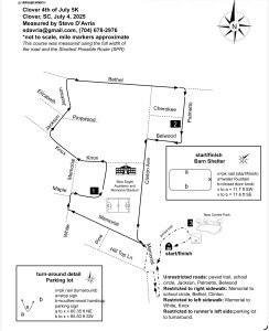 Greater Things on the Move 5K logo