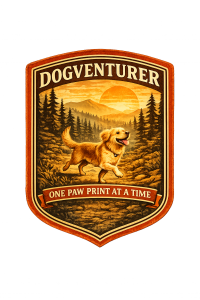 Dogventure Photo Challenge homepage