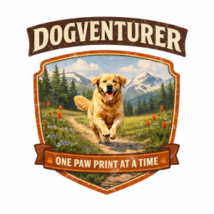 Dogventure Photo Challenge homepage