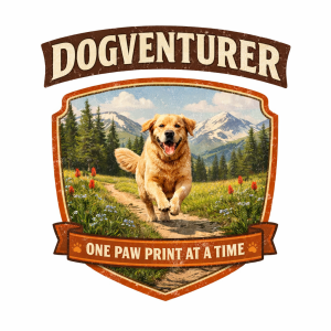 Dogventure Photo Challenge logo
