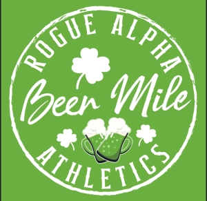 St. Paddy's Day Beer Mile (Savannah) logo