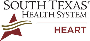 South Texas Health System Heart - Heroes with Heart 5K logo