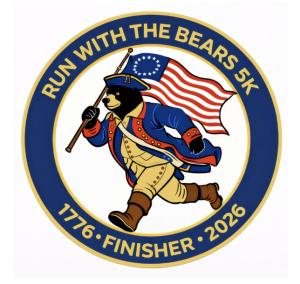 Run With The Bears 5K