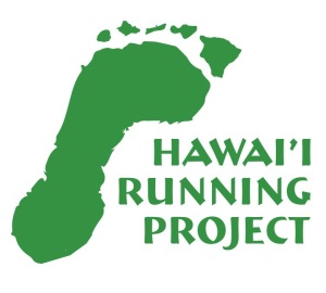 HRP Honolulu Rainbow Ekiden Relay Team logo