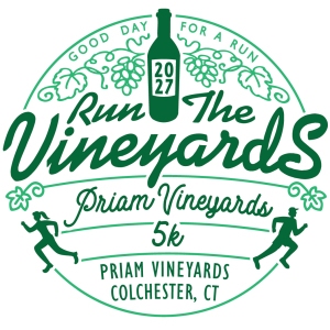 Run the Vineyards - Priam Vineyards 5K