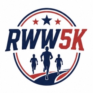 Red, White, and WARRIOR 5K homepage