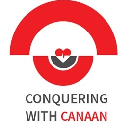 Conquering with Canaan 5K home