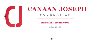 Conquering with Canaan 5K logo