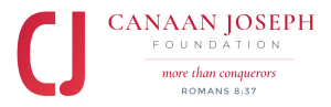 Conquering with Canaan 5K logo