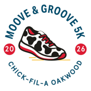 Moove & Groove 5k logo