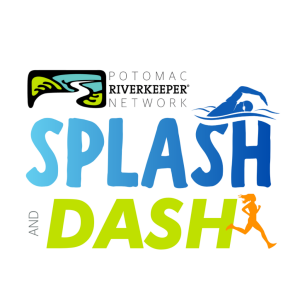 Potomac Riverkeeper Network's Splash and Dash logo