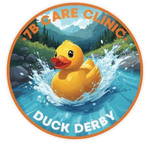 7B Duck Derby homepage