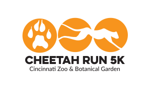 Cheetah Run 5K logo