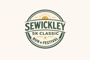 Sewickley Classic 5K & Festival logo