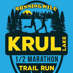 Krul Lake Half Marathon logo