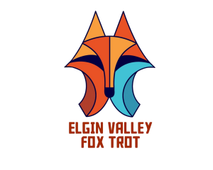 Elgin Valley Fox Trot logo