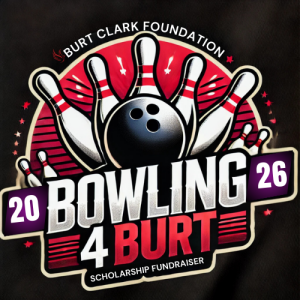 Bowling 4 Burt Scholarship Fundraiser homepage